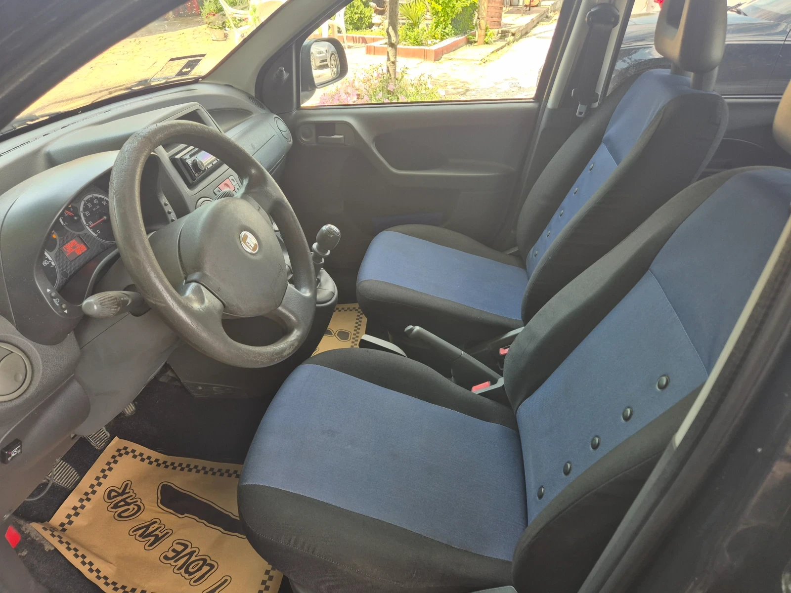 Fiat Panda 1.2, ГАЗ - изображение 8