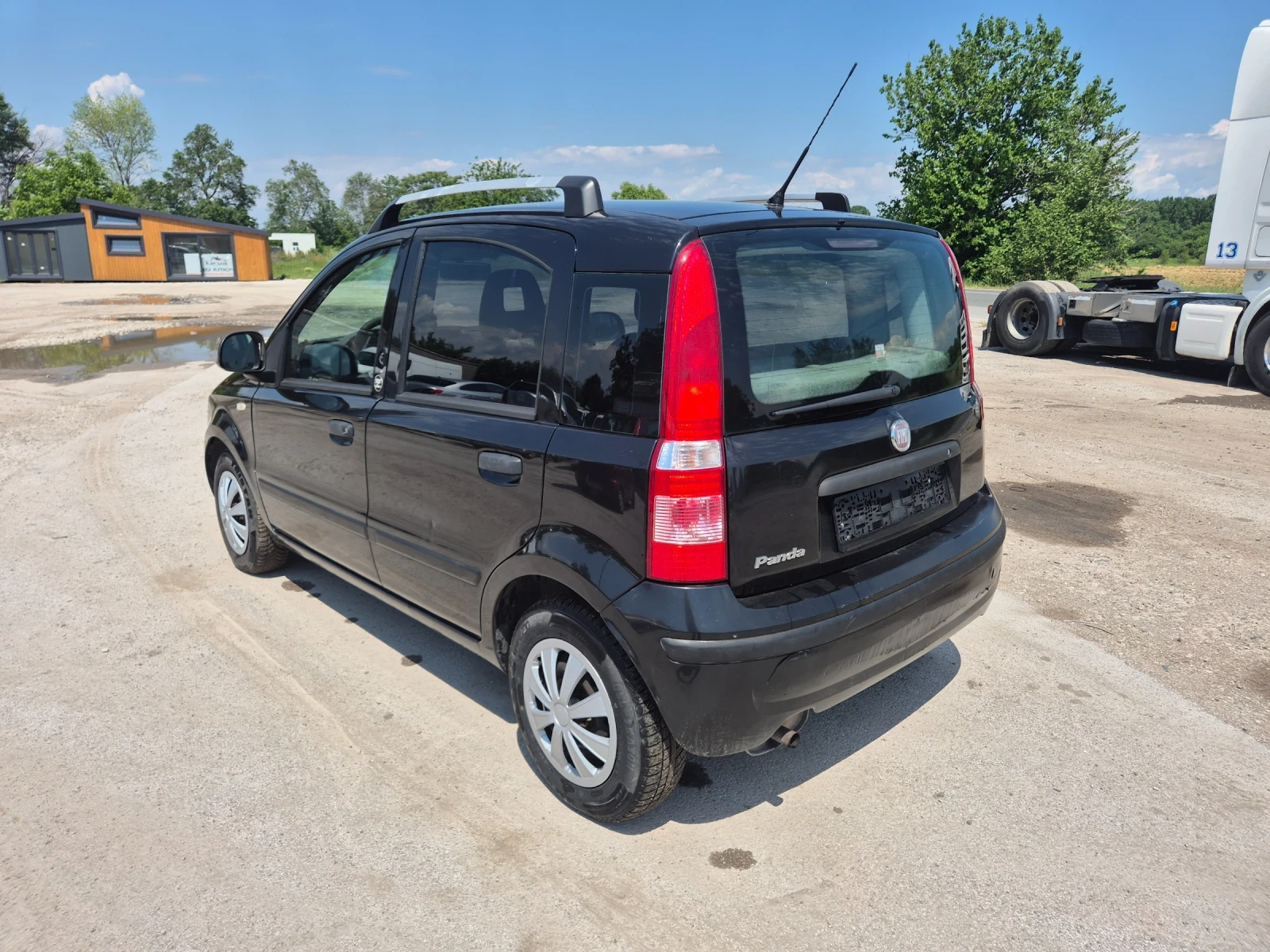 Fiat Panda 1.2, ГАЗ - изображение 6