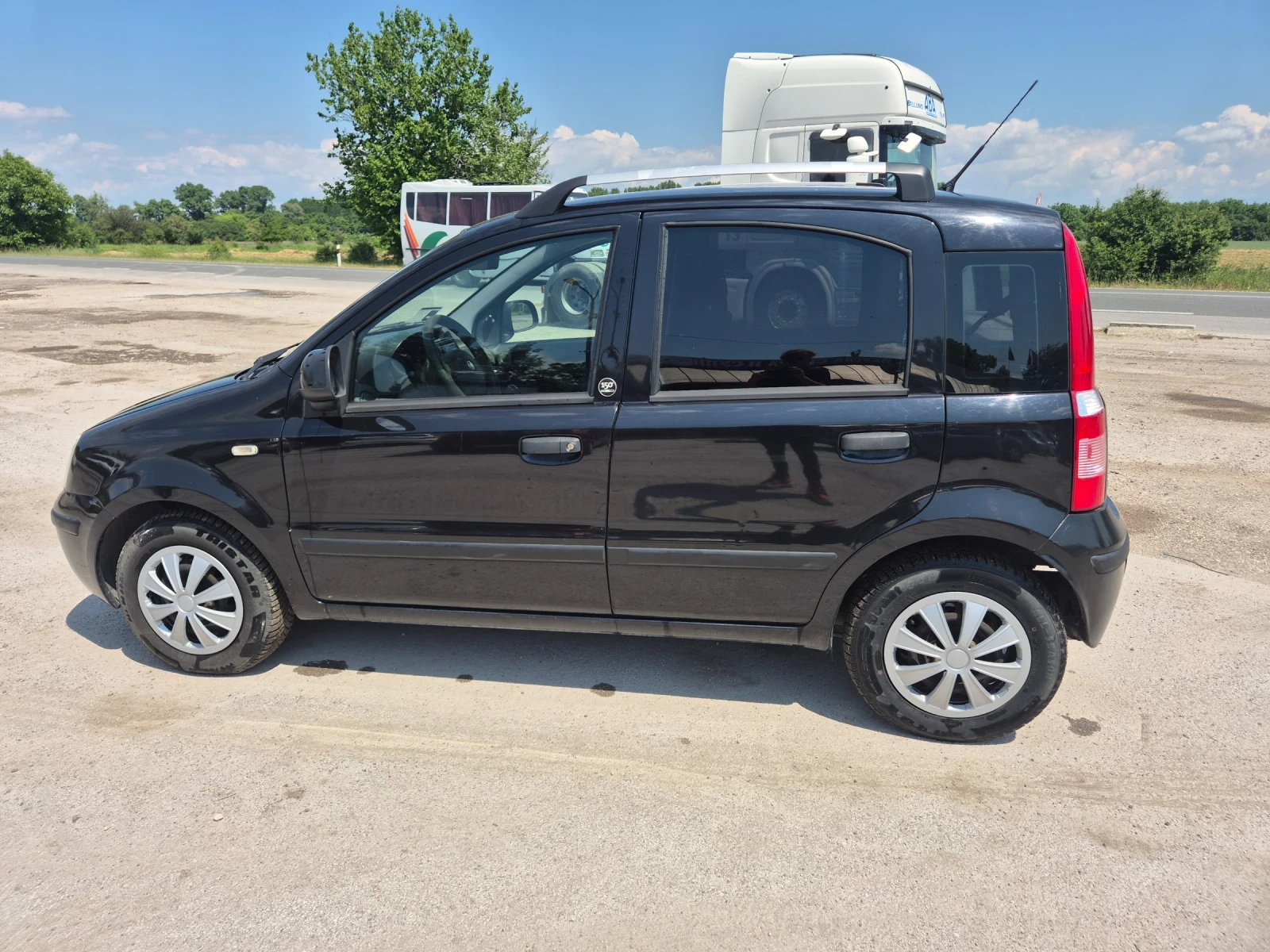 Fiat Panda 1.2, ГАЗ - изображение 7