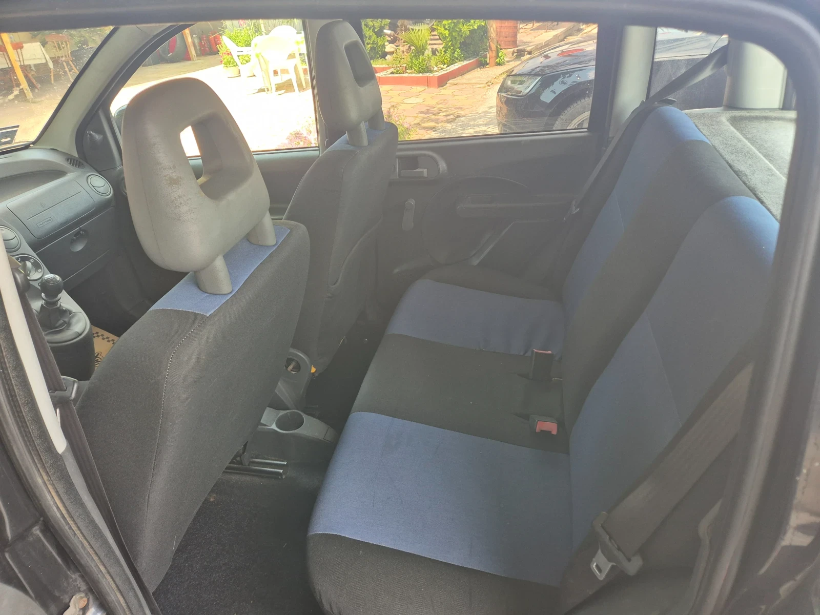 Fiat Panda 1.2, ГАЗ - изображение 10