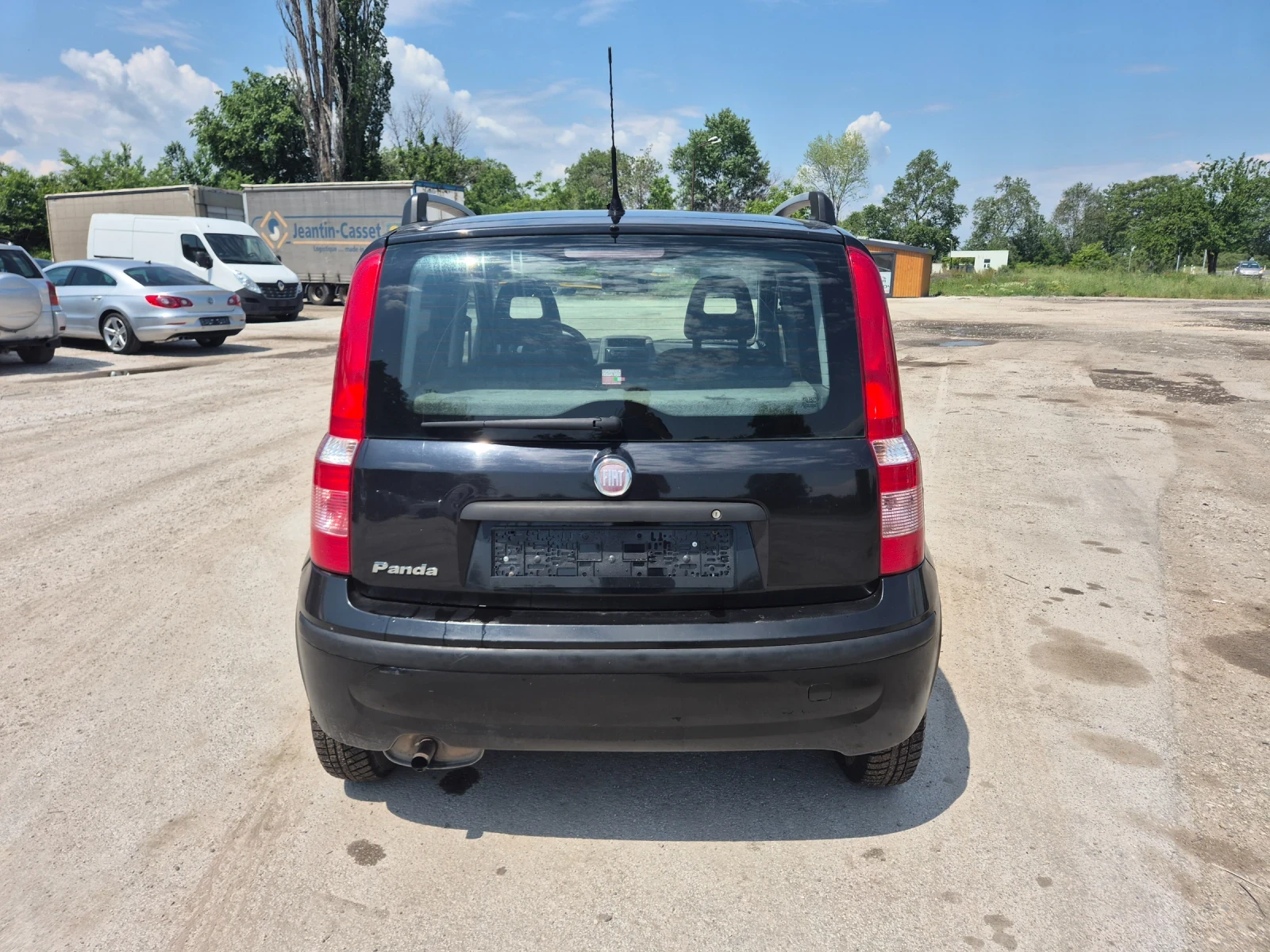 Fiat Panda 1.2, ГАЗ - изображение 5