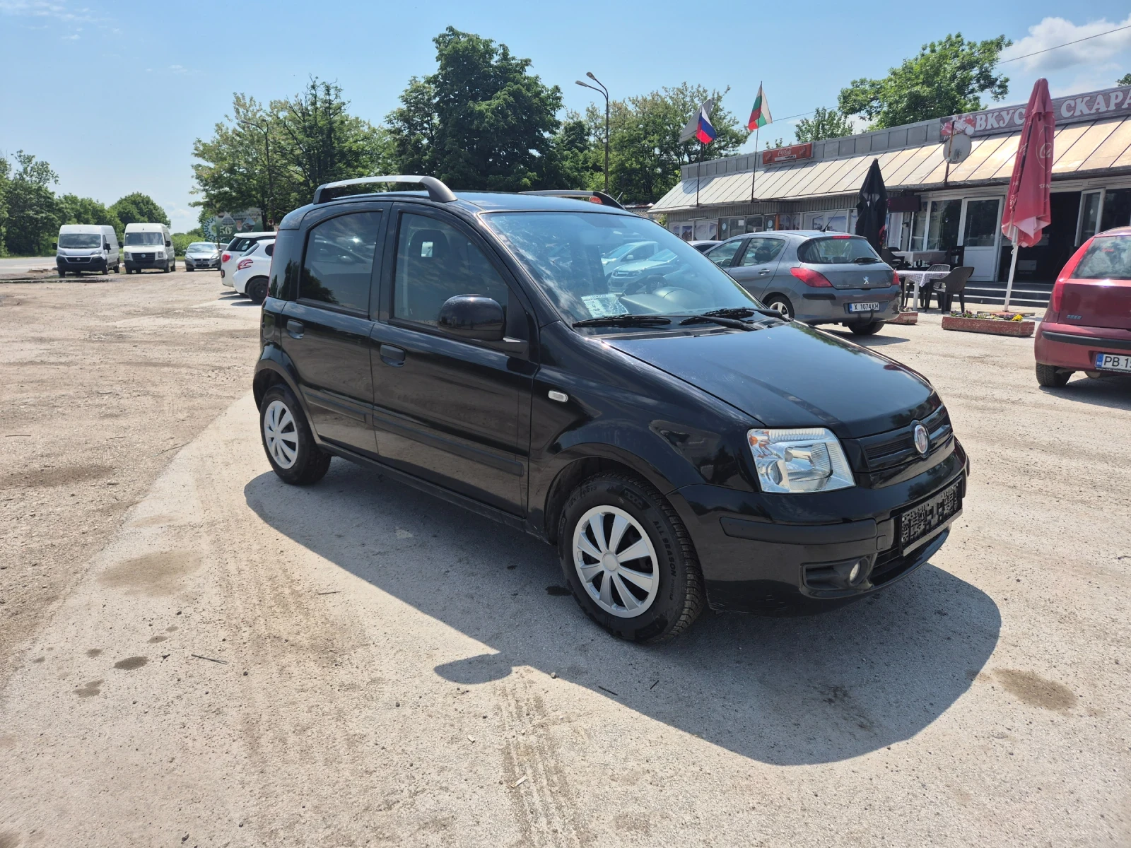 Fiat Panda 1.2, ГАЗ - изображение 3