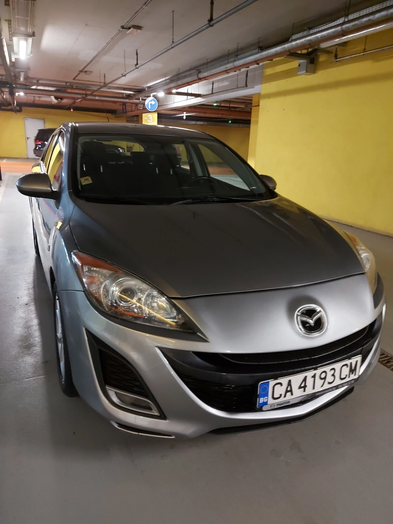 Mazda 3  - изображение 3