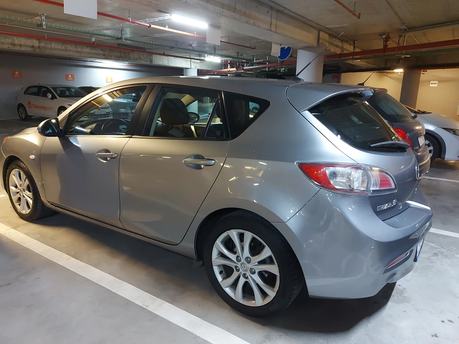 Mazda 3  - изображение 7