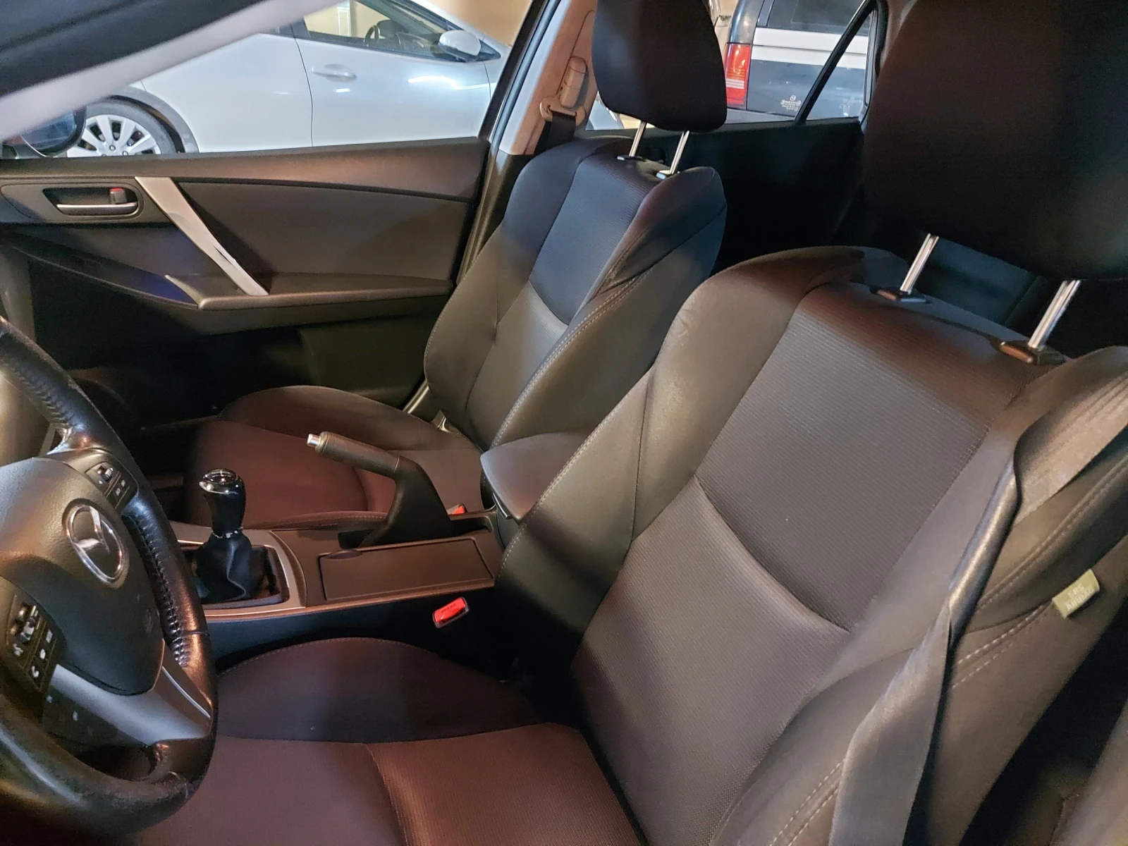 Mazda 3  - изображение 10