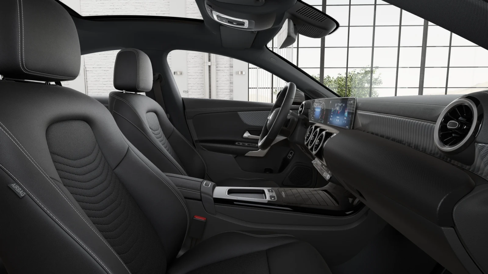 Mercedes-Benz CLA 180  - изображение 9