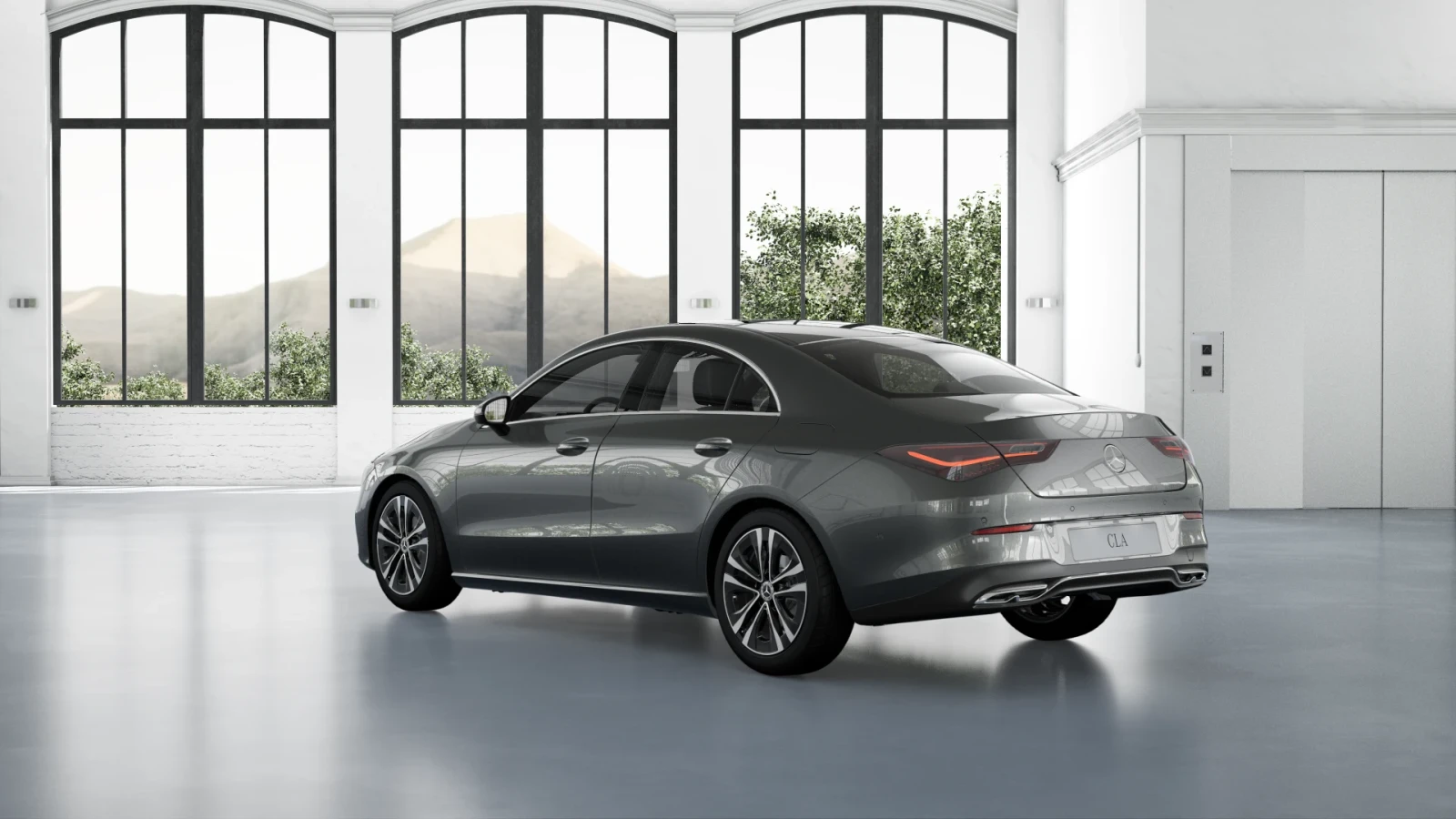 Mercedes-Benz CLA 180  - изображение 6