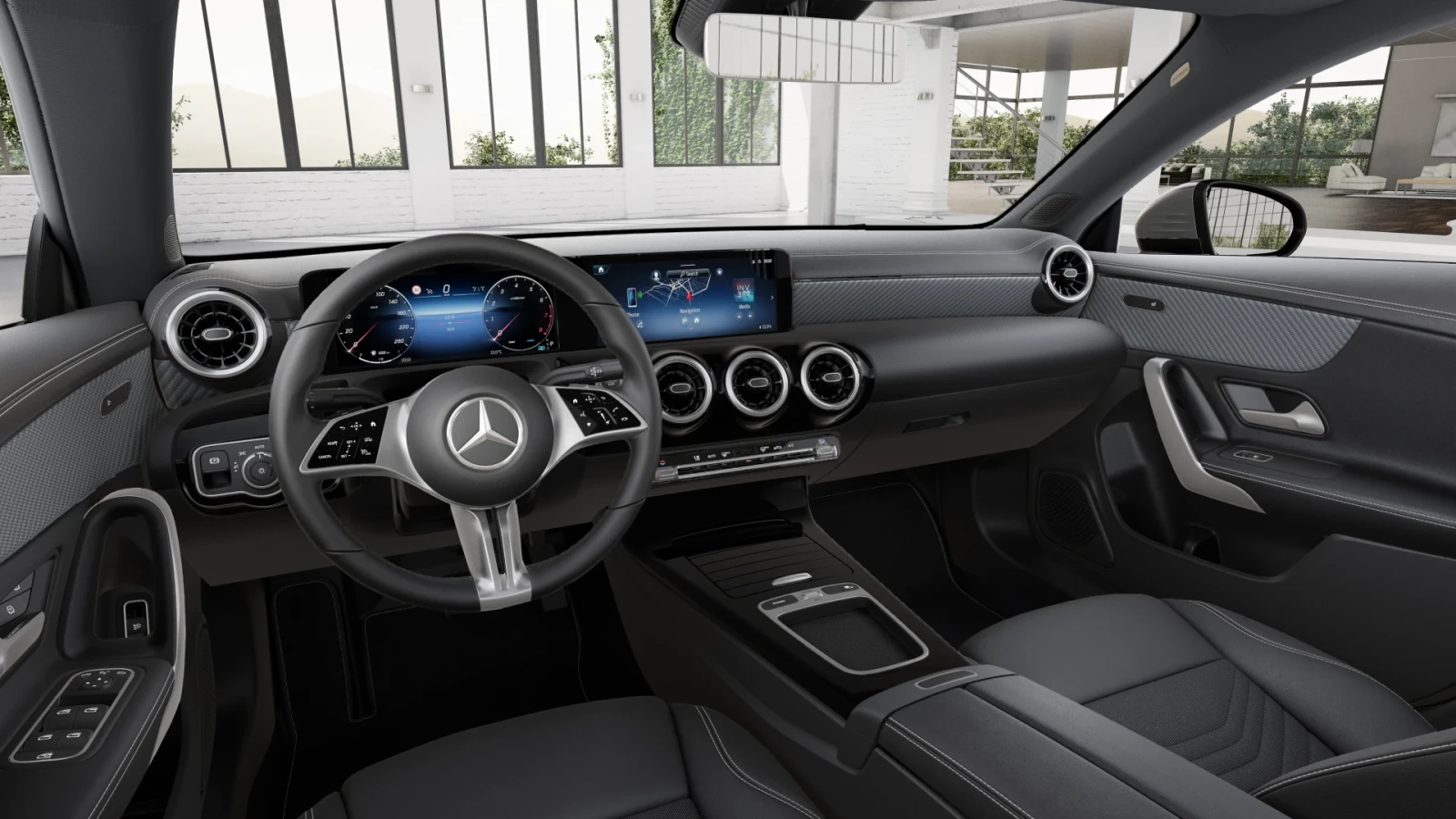 Mercedes-Benz CLA 180  - изображение 8