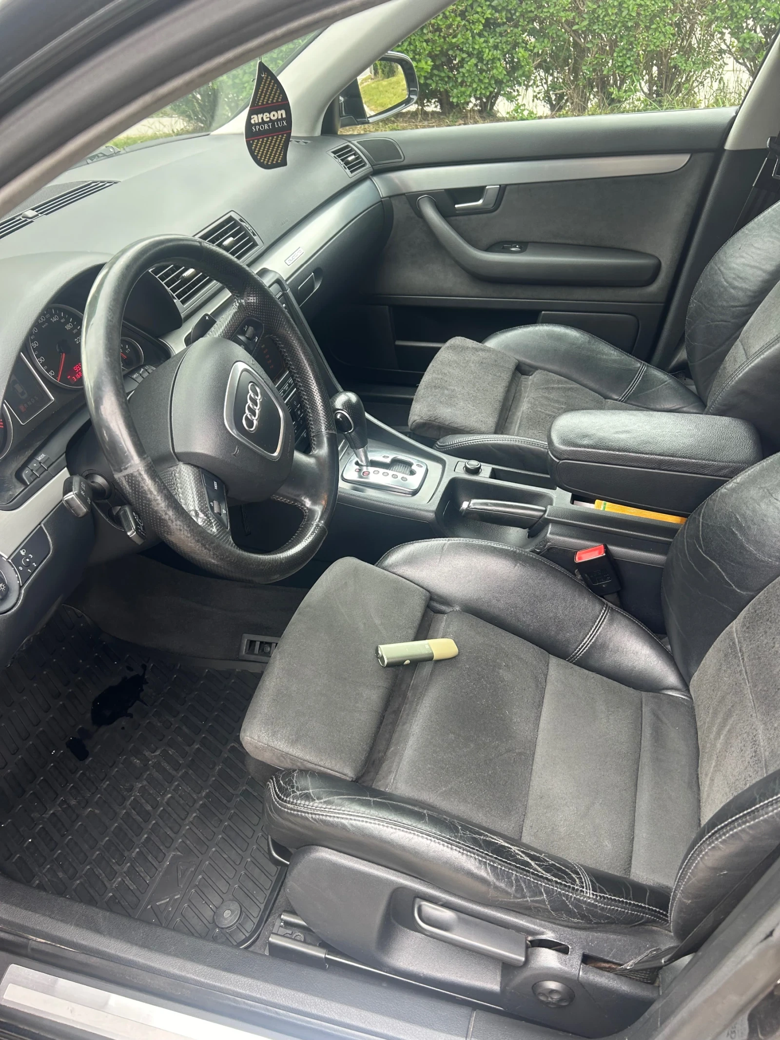 Audi A4  - изображение 7