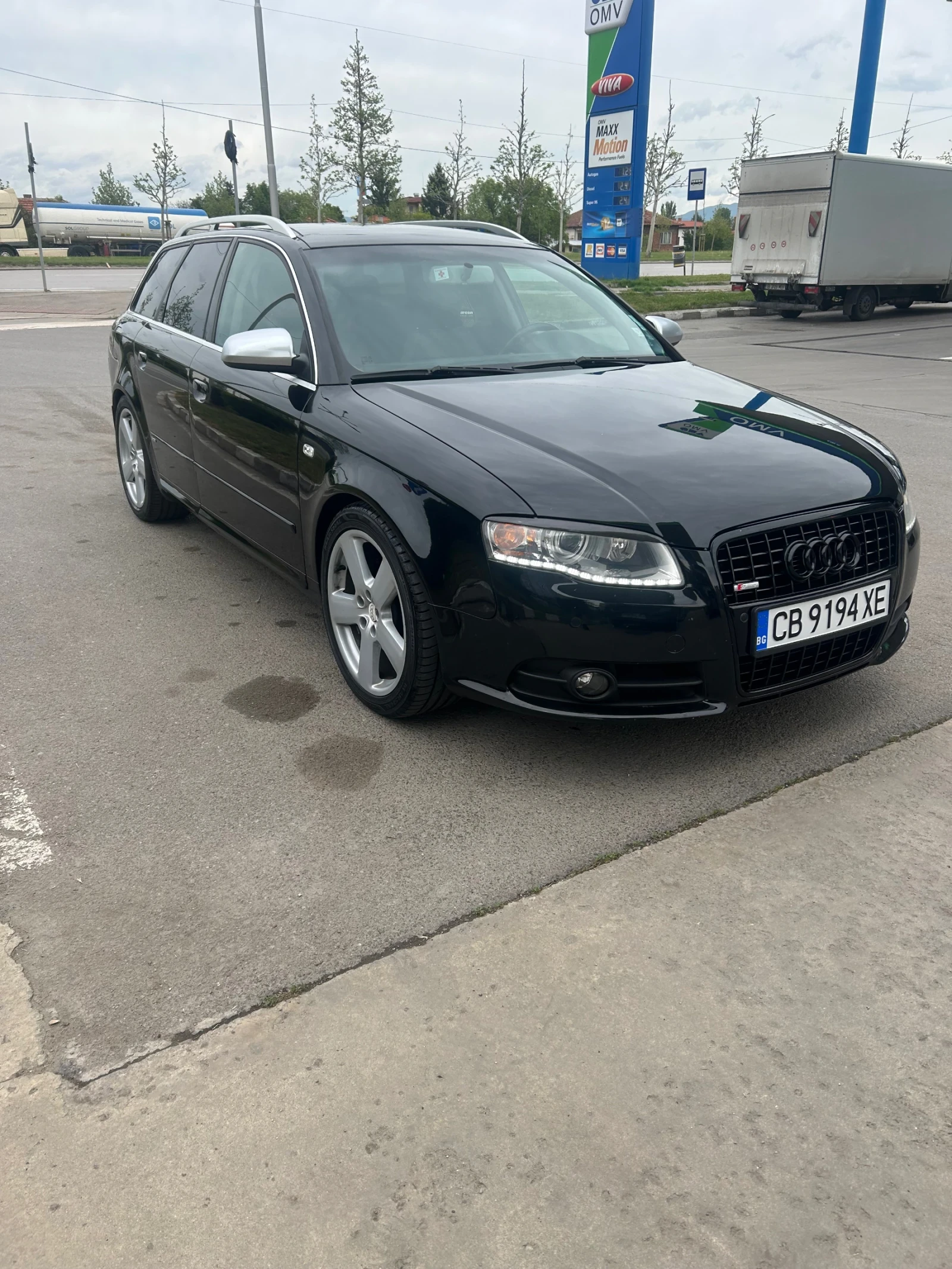 Audi A4 | Mobile.bg — изображение 1