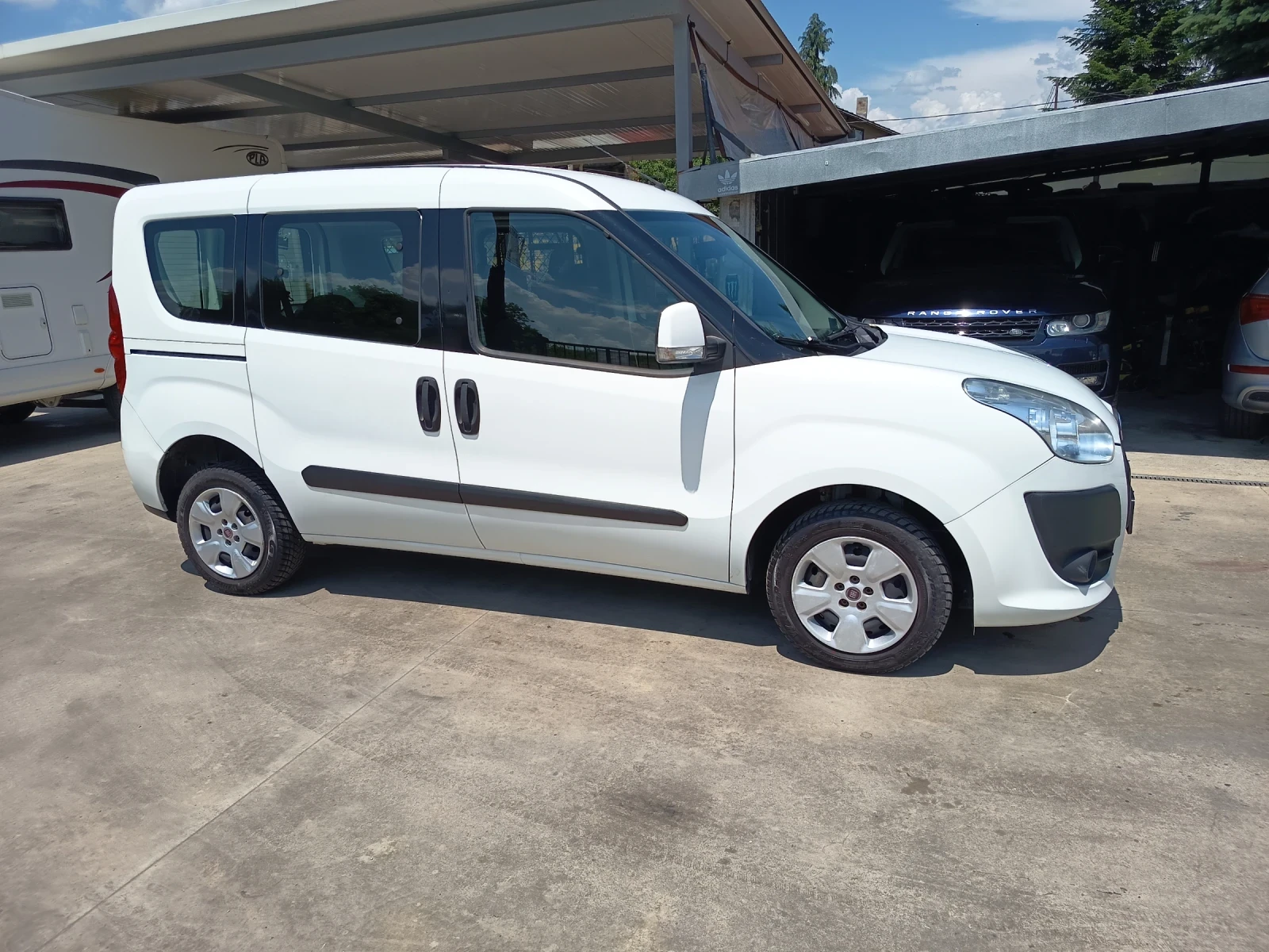 Fiat Doblo 1.6mjet - изображение 3