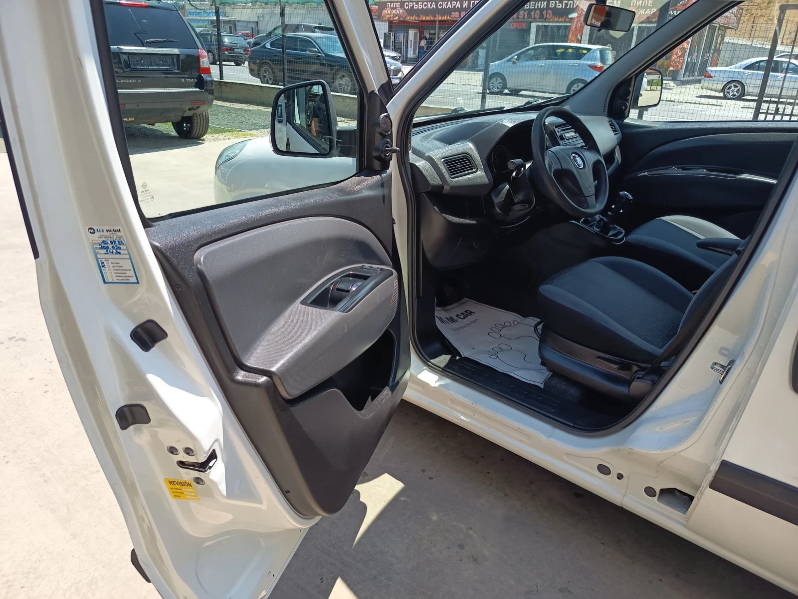 Fiat Doblo 1.6mjet - изображение 9