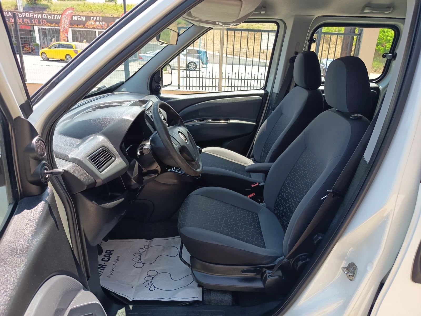Fiat Doblo 1.6mjet - изображение 8