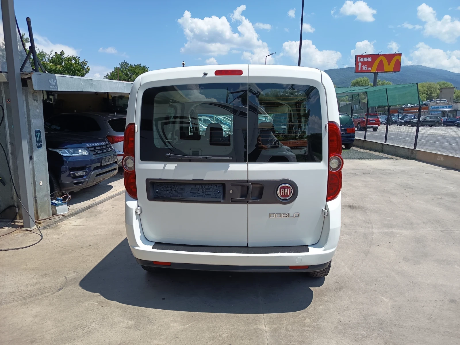 Fiat Doblo 1.6mjet - изображение 5