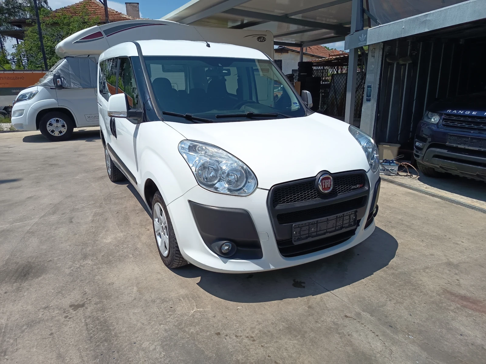 Fiat Doblo 1.6mjet - изображение 2