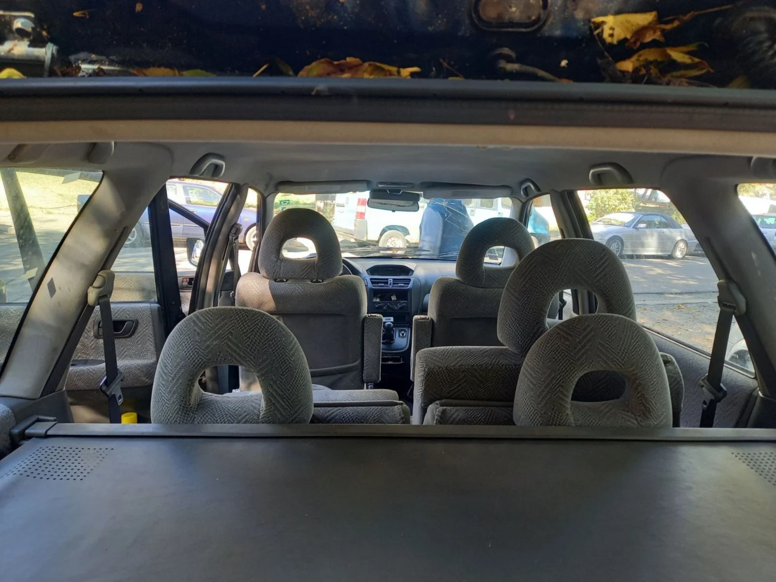 Mitsubishi Space wagon 2.4 - изображение 4