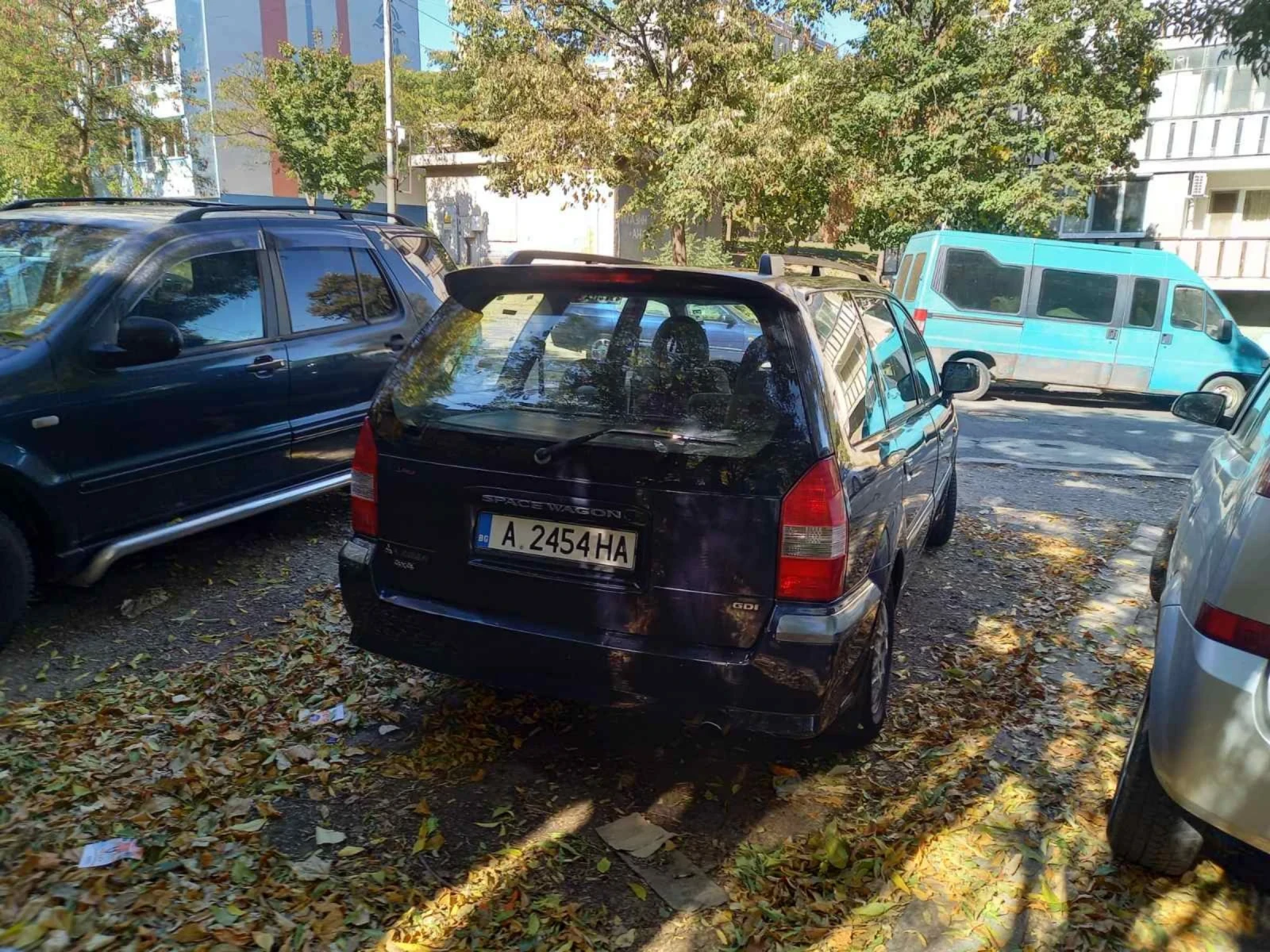 Mitsubishi Space wagon 2.4 - изображение 2