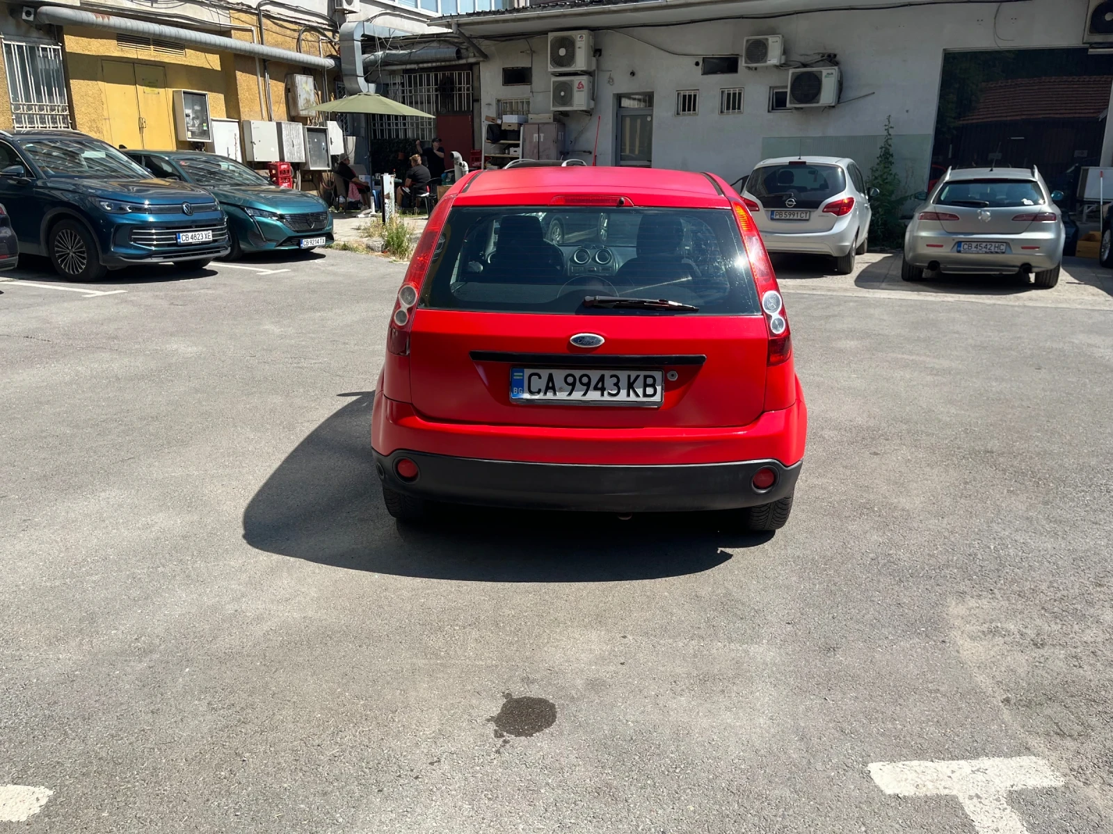 Ford Fiesta  - изображение 3