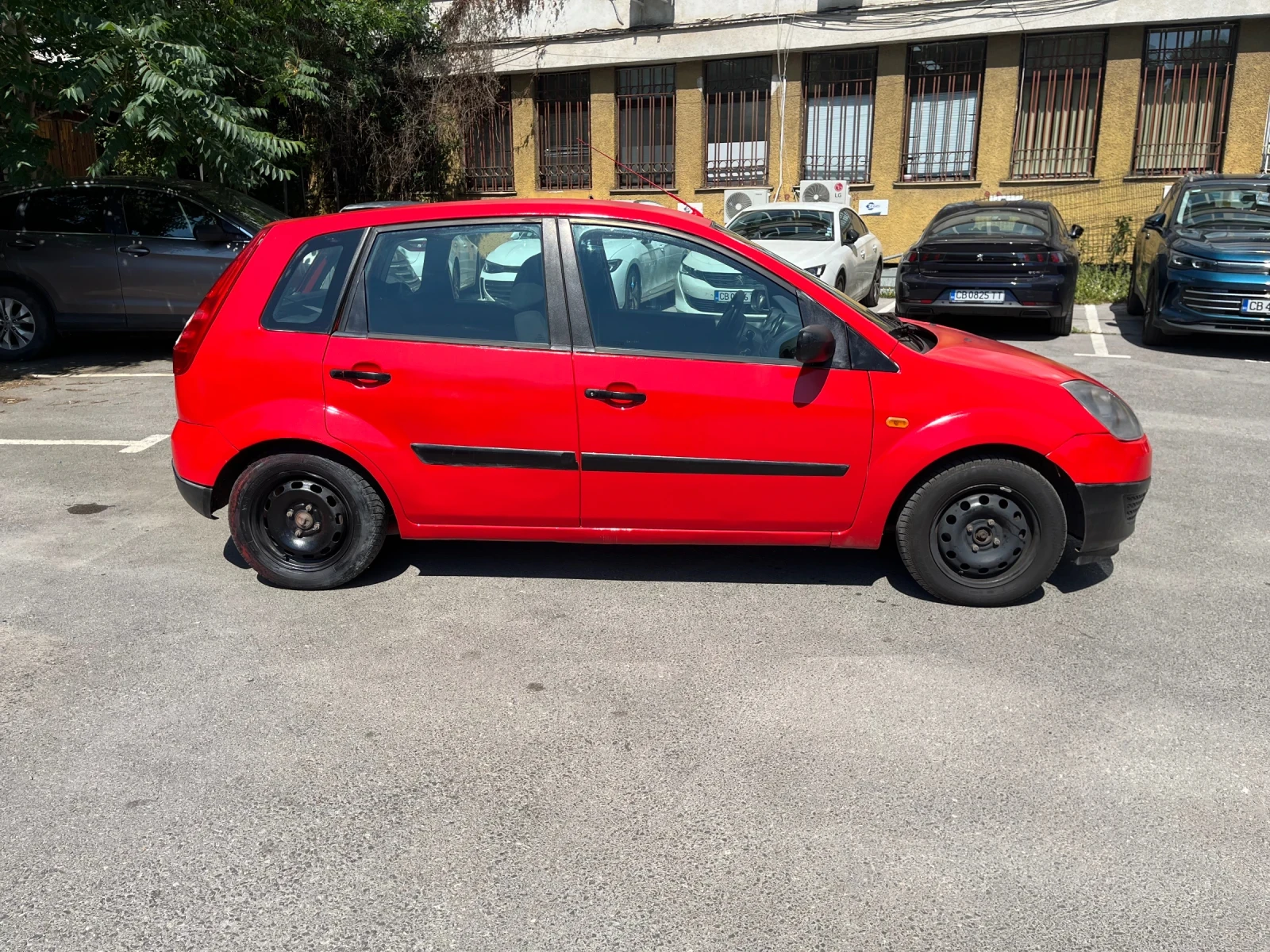 Ford Fiesta  - изображение 4