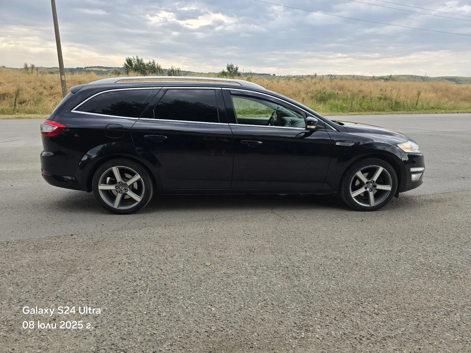 Ford Mondeo 2.0 TDCI 163к.с. - изображение 3