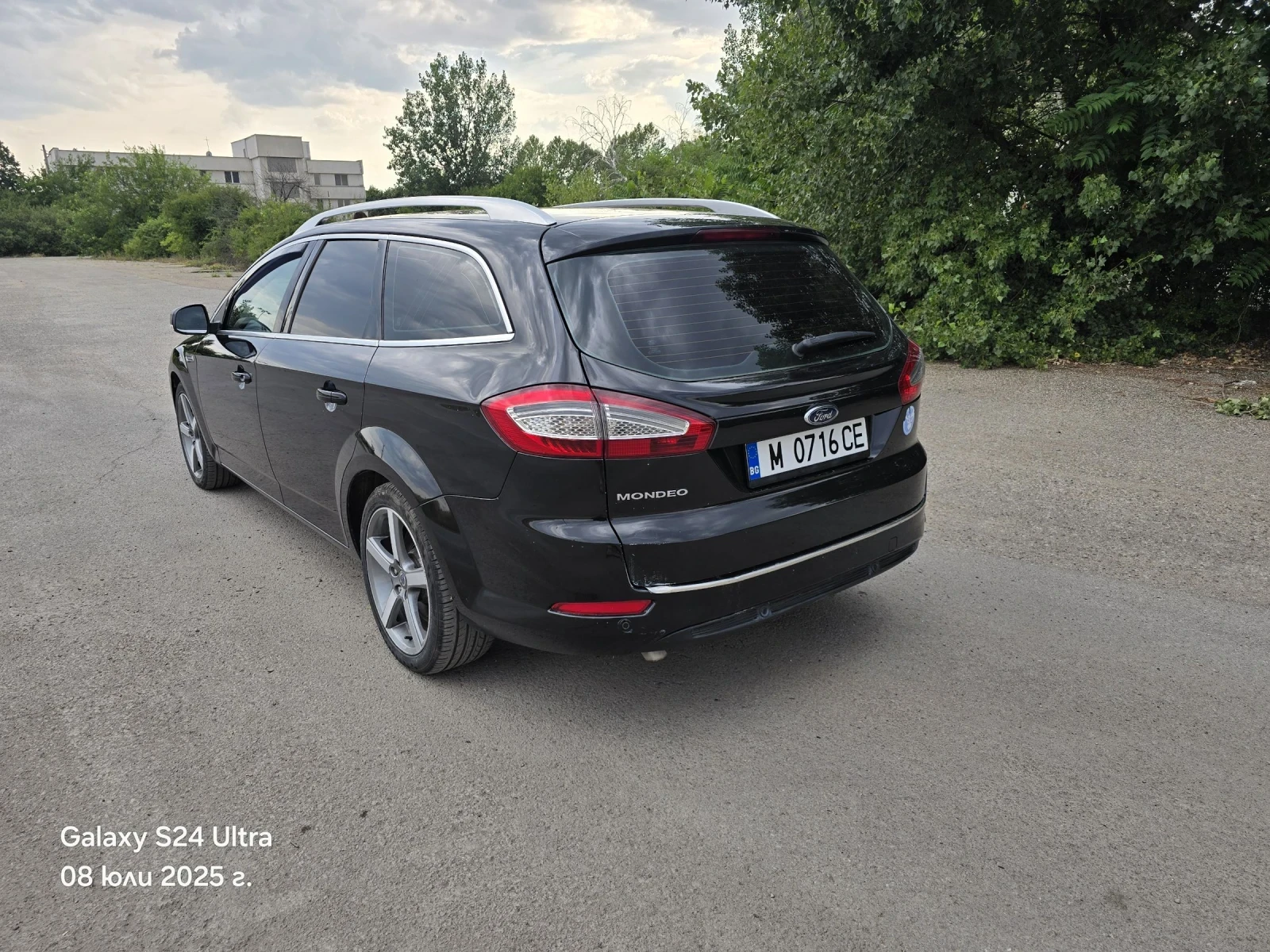 Ford Mondeo 2.0 TDCI 163к.с. - изображение 5