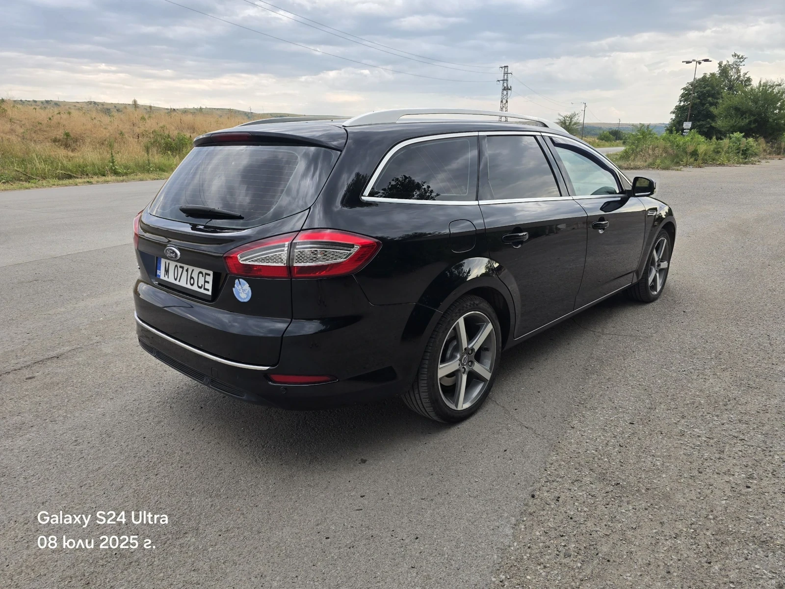 Ford Mondeo 2.0 TDCI 163к.с. - изображение 4