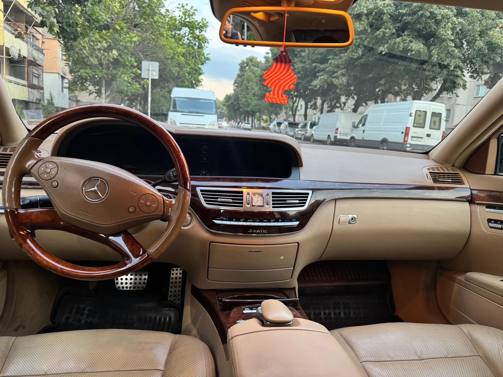 Mercedes-Benz S 500  - изображение 7