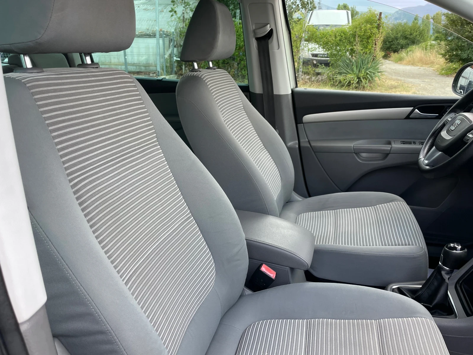 Seat Alhambra 2.0TDI-140-4x4-ITALIA - изображение 6
