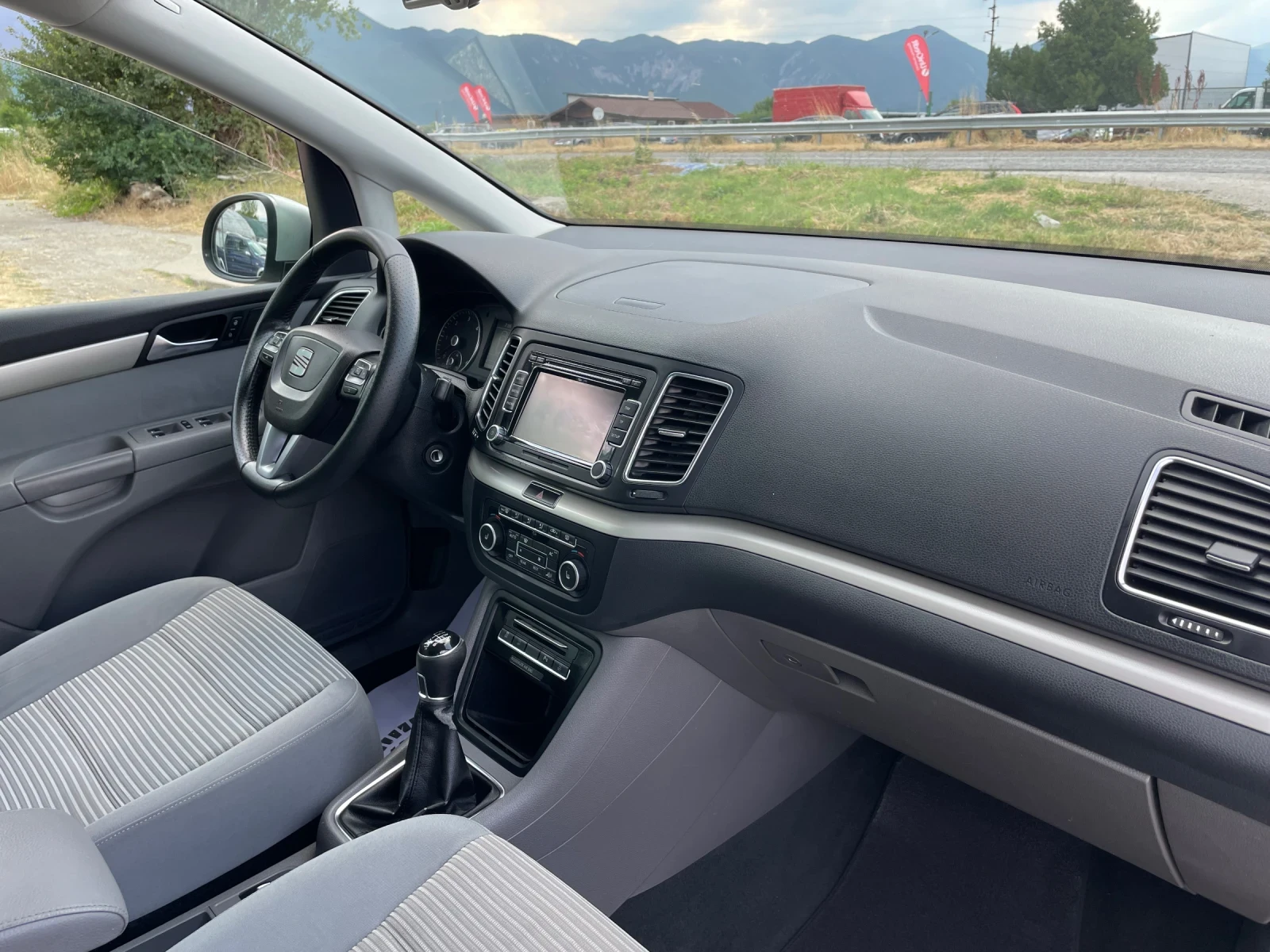 Seat Alhambra 2.0TDI-140-4x4-ITALIA - изображение 5