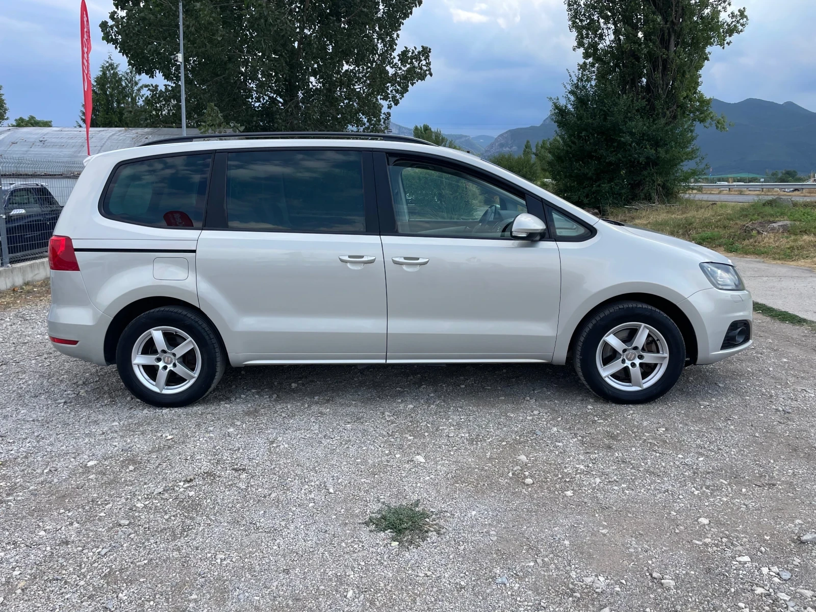 Seat Alhambra 2.0TDI-140-4x4-ITALIA - изображение 4