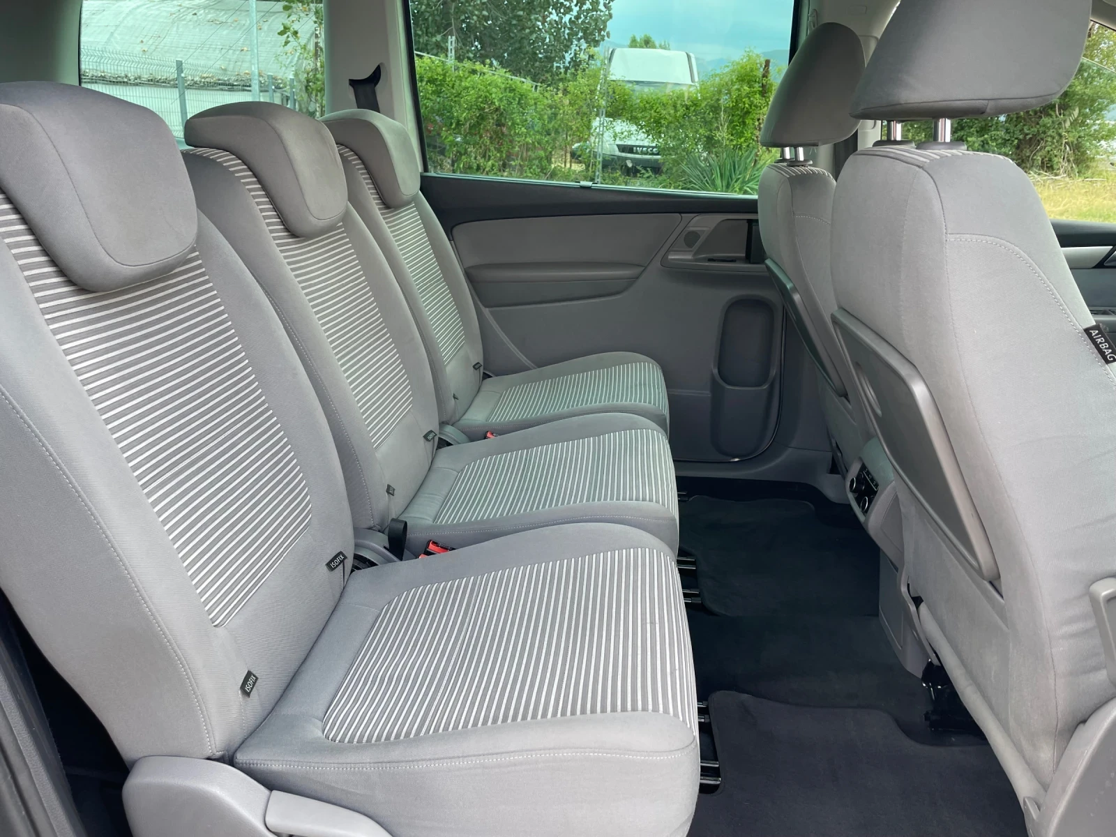 Seat Alhambra 2.0TDI-140-4x4-ITALIA - изображение 7