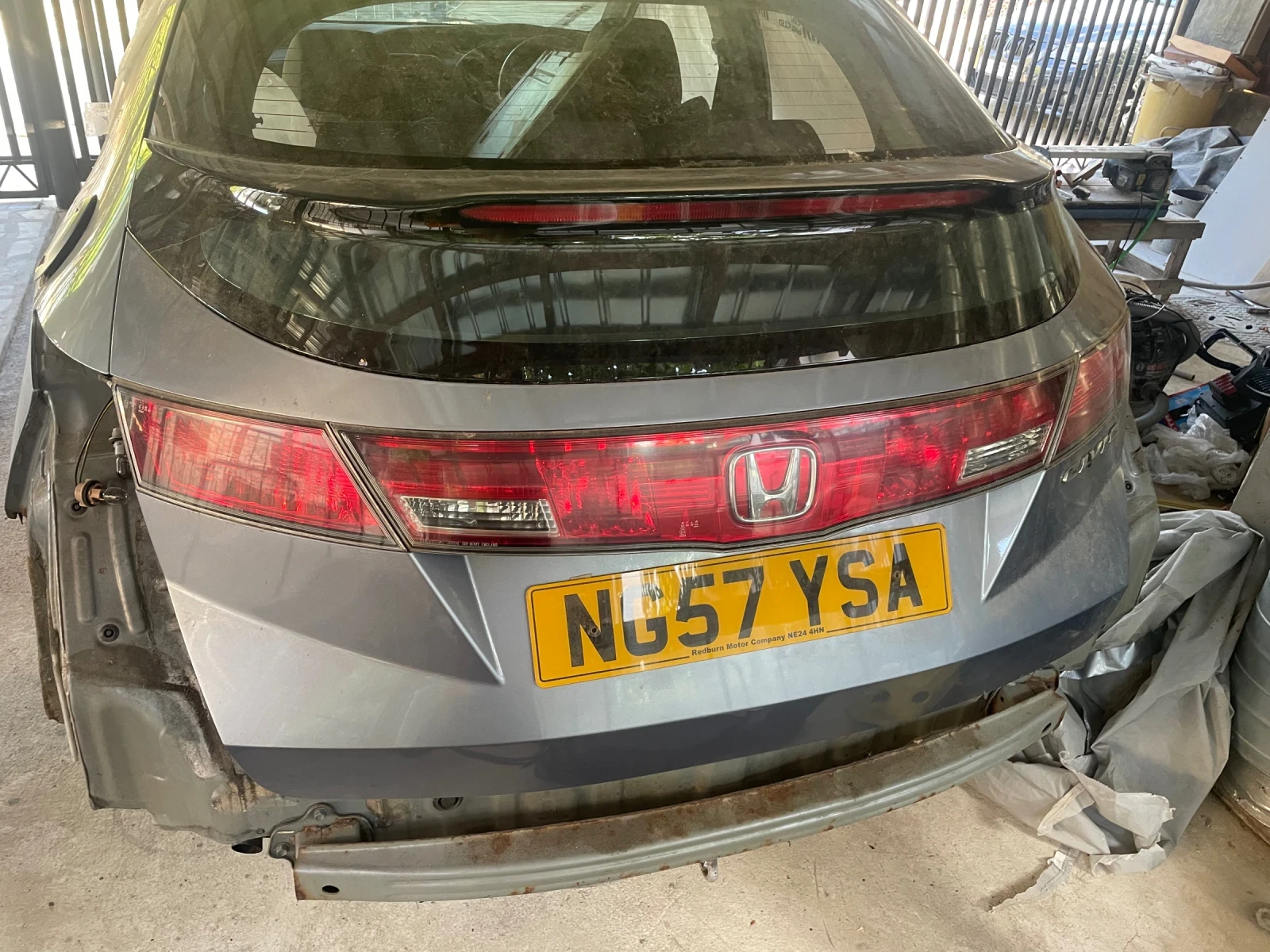Honda Civic 1.8 i - изображение 3