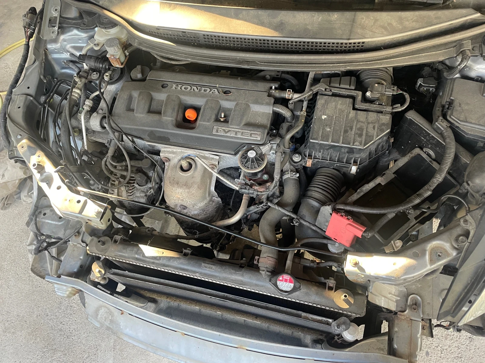 Honda Civic 1.8 i - изображение 2