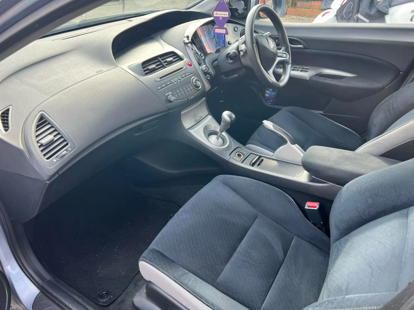 Honda Civic 1.8 i - изображение 4