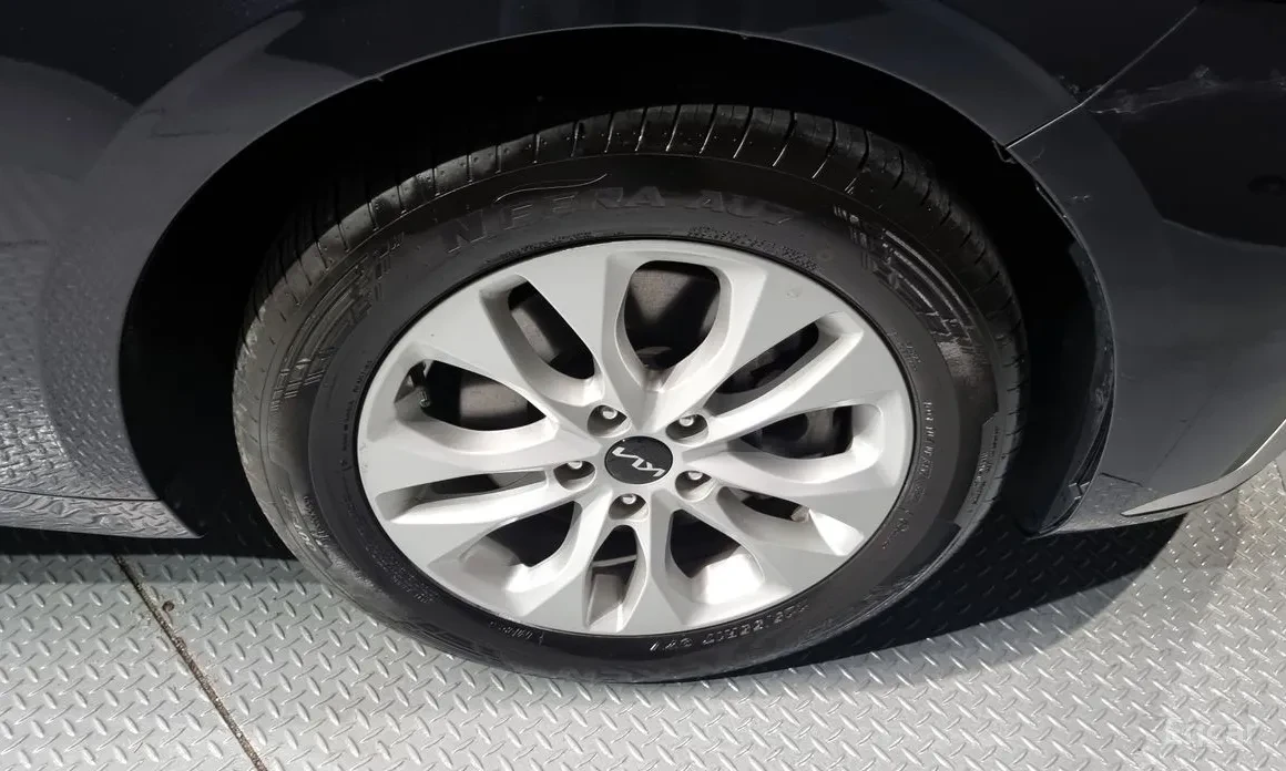 Kia K8 3.5 LPG 2WD TRENDY*  *  | Mobile.bg   16