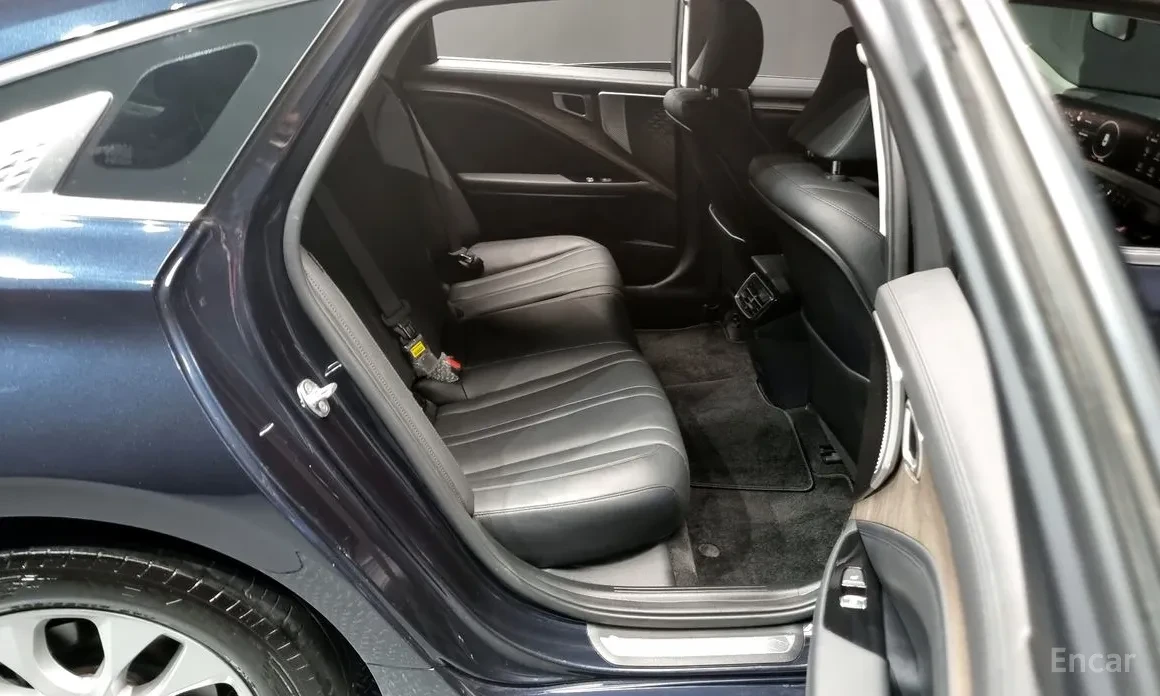 Kia K8 3.5 LPG 2WD TRENDY* НИСКИ КИЛОМЕТРИ*  - изображение 8