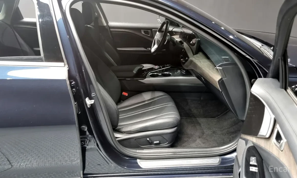Kia K8 3.5 LPG 2WD TRENDY* НИСКИ КИЛОМЕТРИ*  - изображение 7