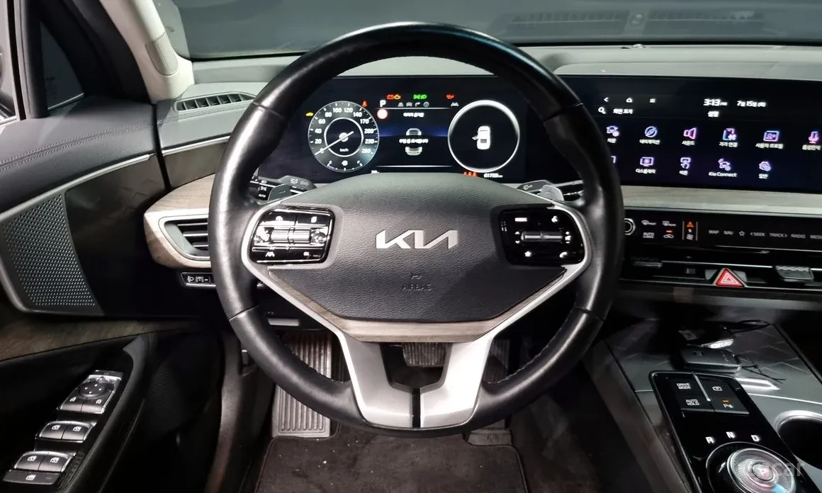 Kia K8 3.5 LPG 2WD TRENDY*  *  | Mobile.bg   15