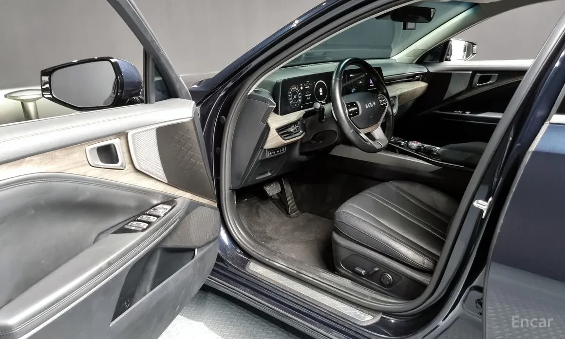 Kia K8 3.5 LPG 2WD TRENDY* НИСКИ КИЛОМЕТРИ*  - изображение 6