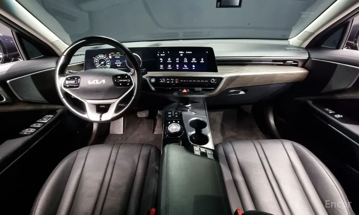 Kia K8 3.5 LPG 2WD TRENDY* НИСКИ КИЛОМЕТРИ*  - изображение 3