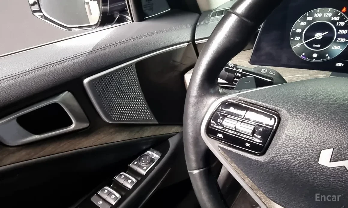 Kia K8 3.5 LPG 2WD TRENDY*  *  | Mobile.bg   12