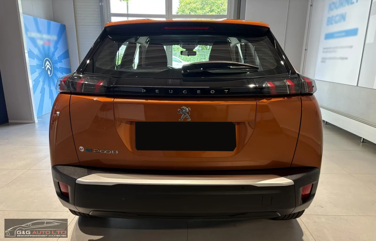 Peugeot 2008 ACTIVE/136HP/CAM/CARPLAY/KLESS/L.ASS/DAB/DWS/684f - изображение 6