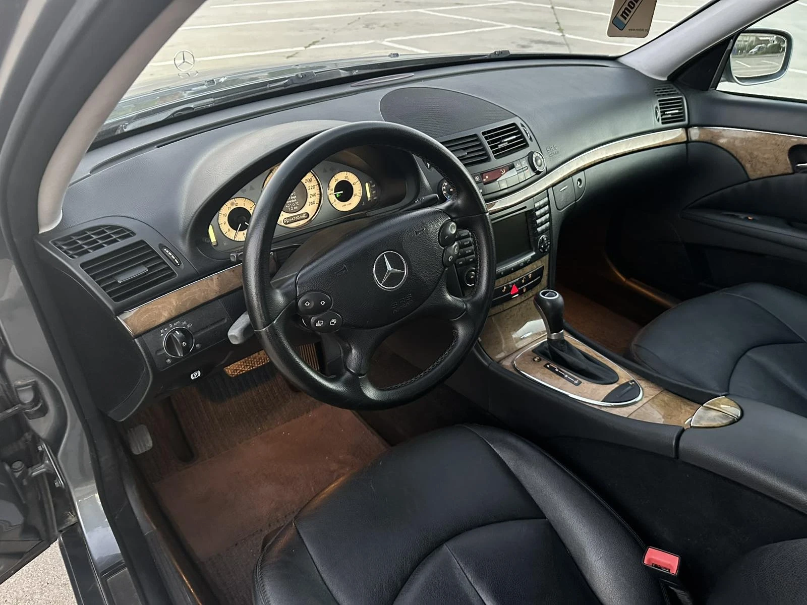 Mercedes-Benz E 280 EVO///NARDO GREY!!! !!!!!!  | Mobile.bg   12