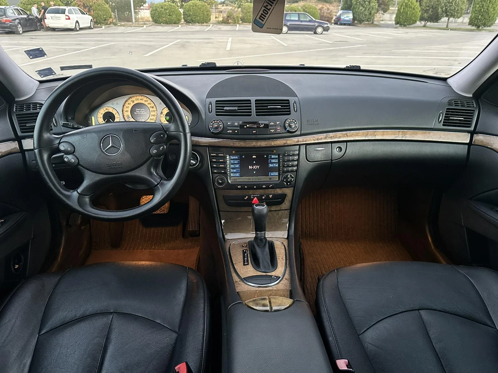 Mercedes-Benz E 280 EVO///NARDO GREY!!! !!!!!!  | Mobile.bg   13