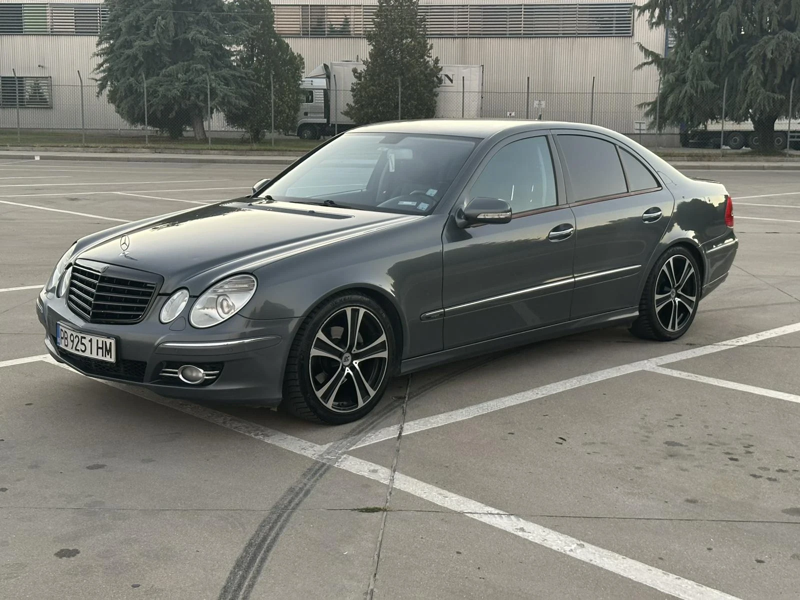 Mercedes-Benz E 280 EVO///NARDO GREY!!! БАРТЕР!!!ЛИЗИНГ!!!  - изображение 3