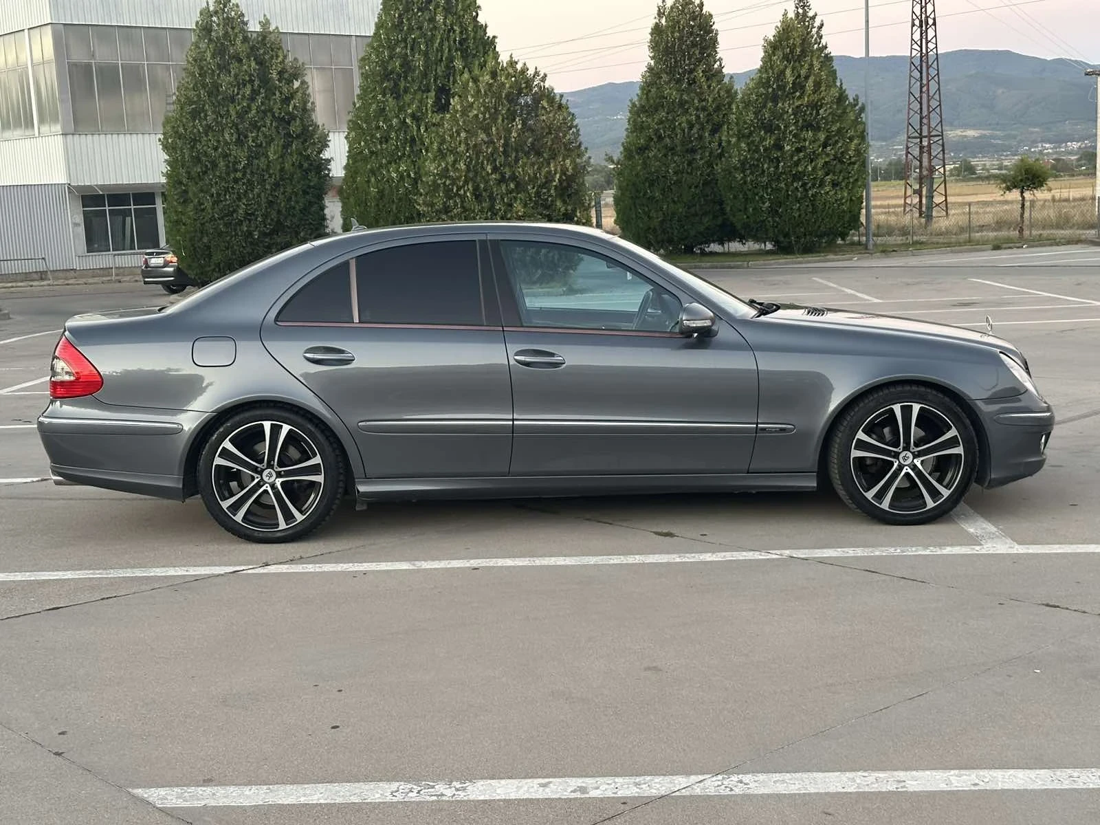 Mercedes-Benz E 280 EVO///NARDO GREY!!! БАРТЕР!!!ЛИЗИНГ!!!  - изображение 4