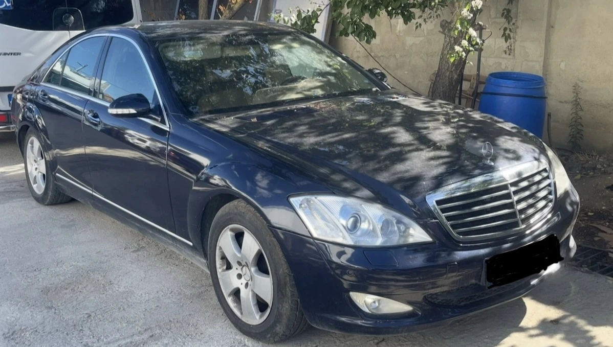 Mercedes-Benz S 320 | Mobile.bg � ����������� 1