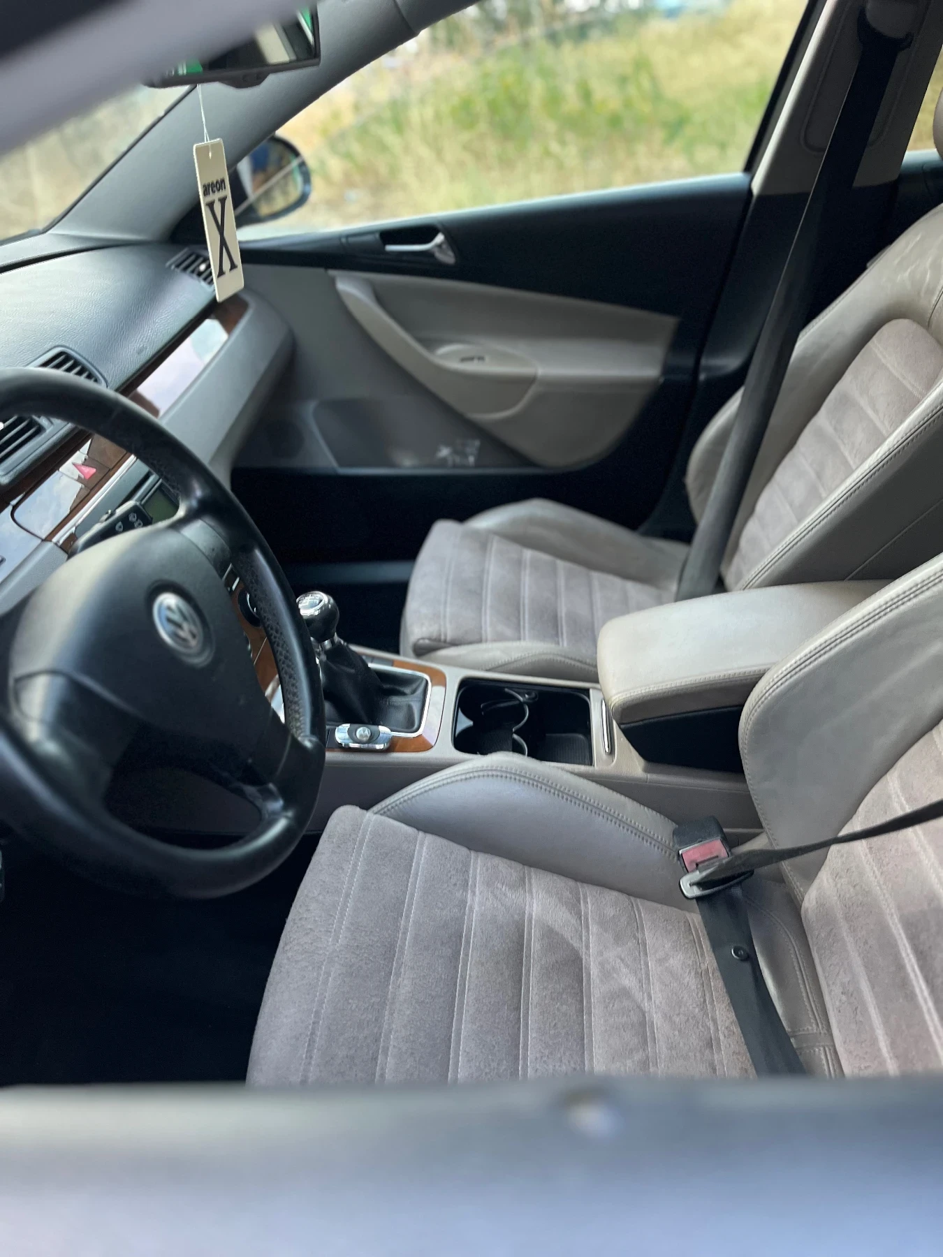 VW Passat VW Passat b6 2.0TDI 140hp - изображение 5