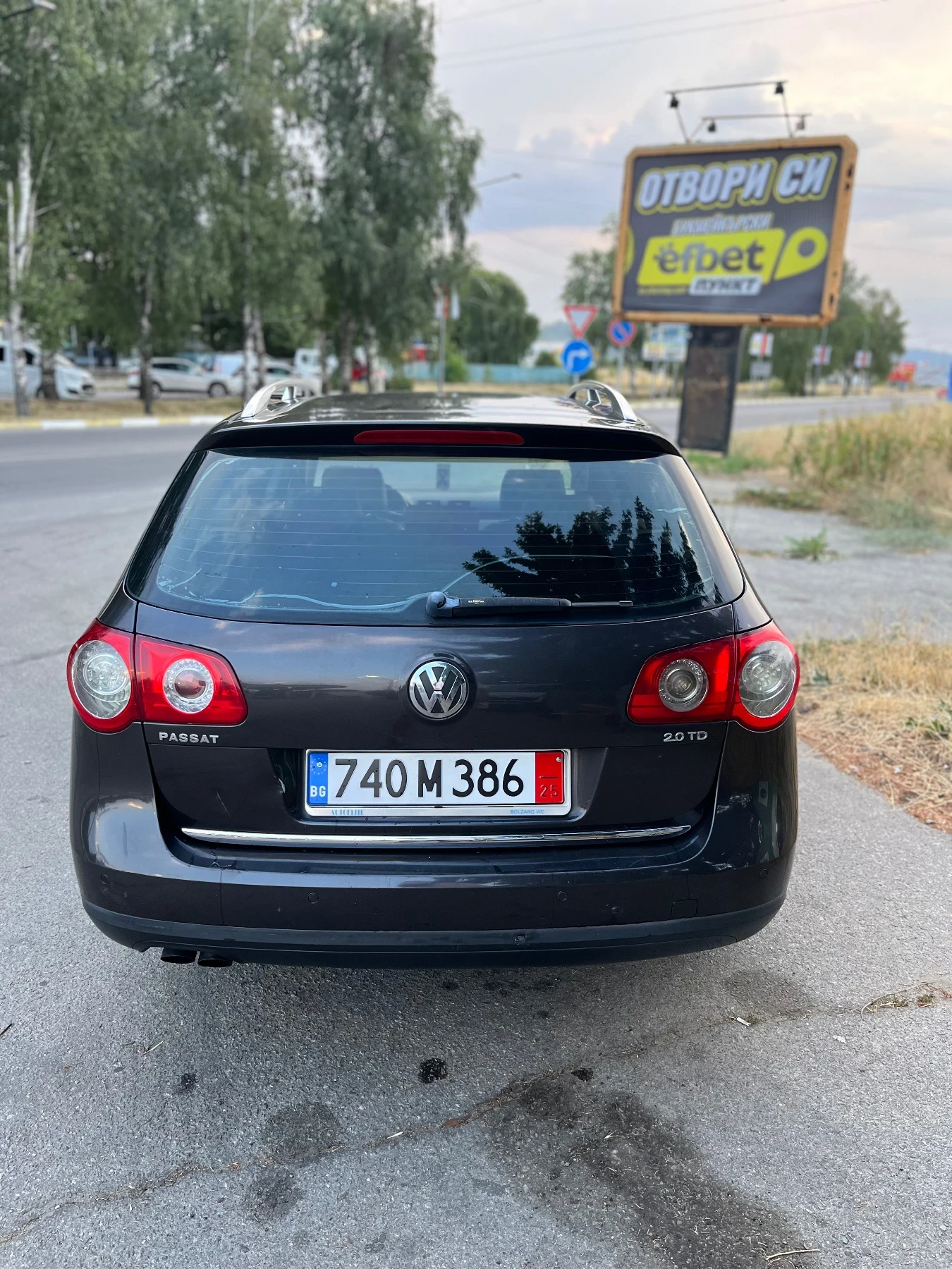 VW Passat VW Passat b6 2.0TDI 140hp - изображение 2