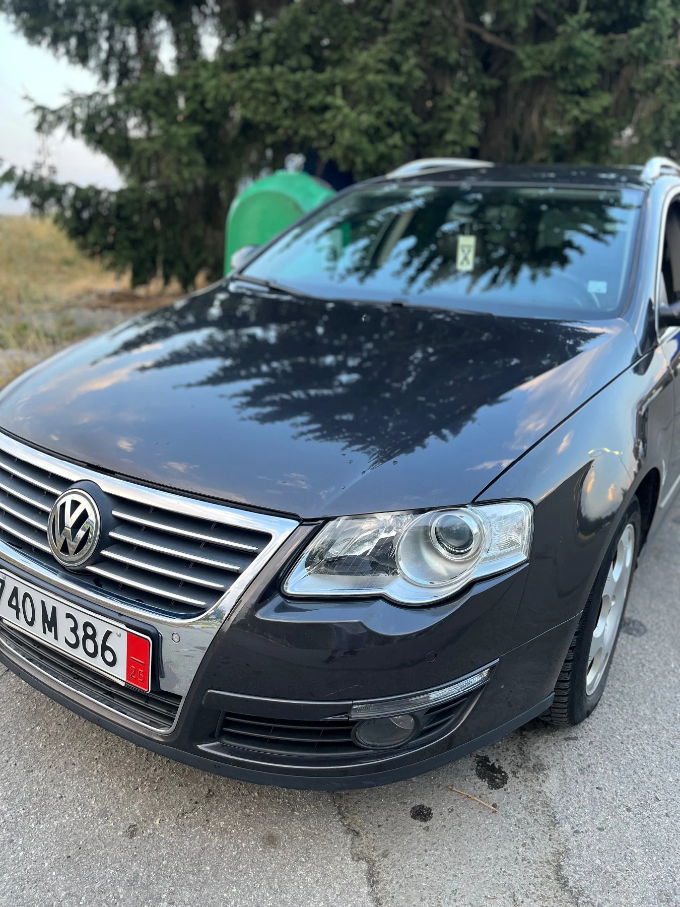 VW Passat VW Passat b6 2.0TDI 140hp - изображение 3